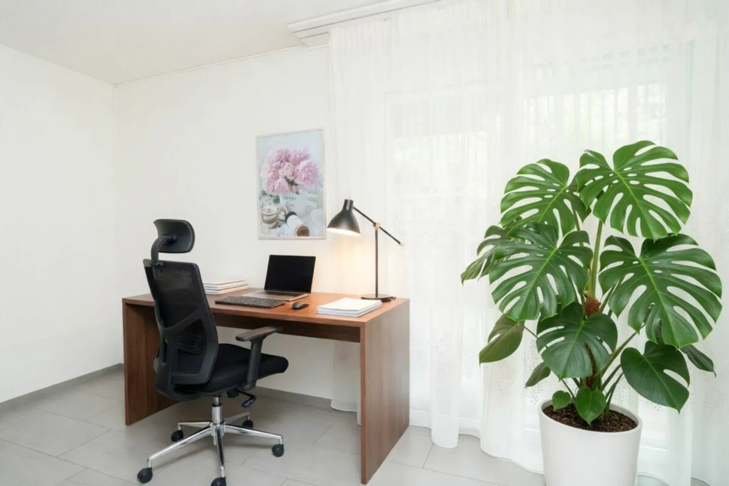 Appartamento elegante con terrazza di 5,5 stanze e terrazza di 67 m2 - Foto 9 di 18