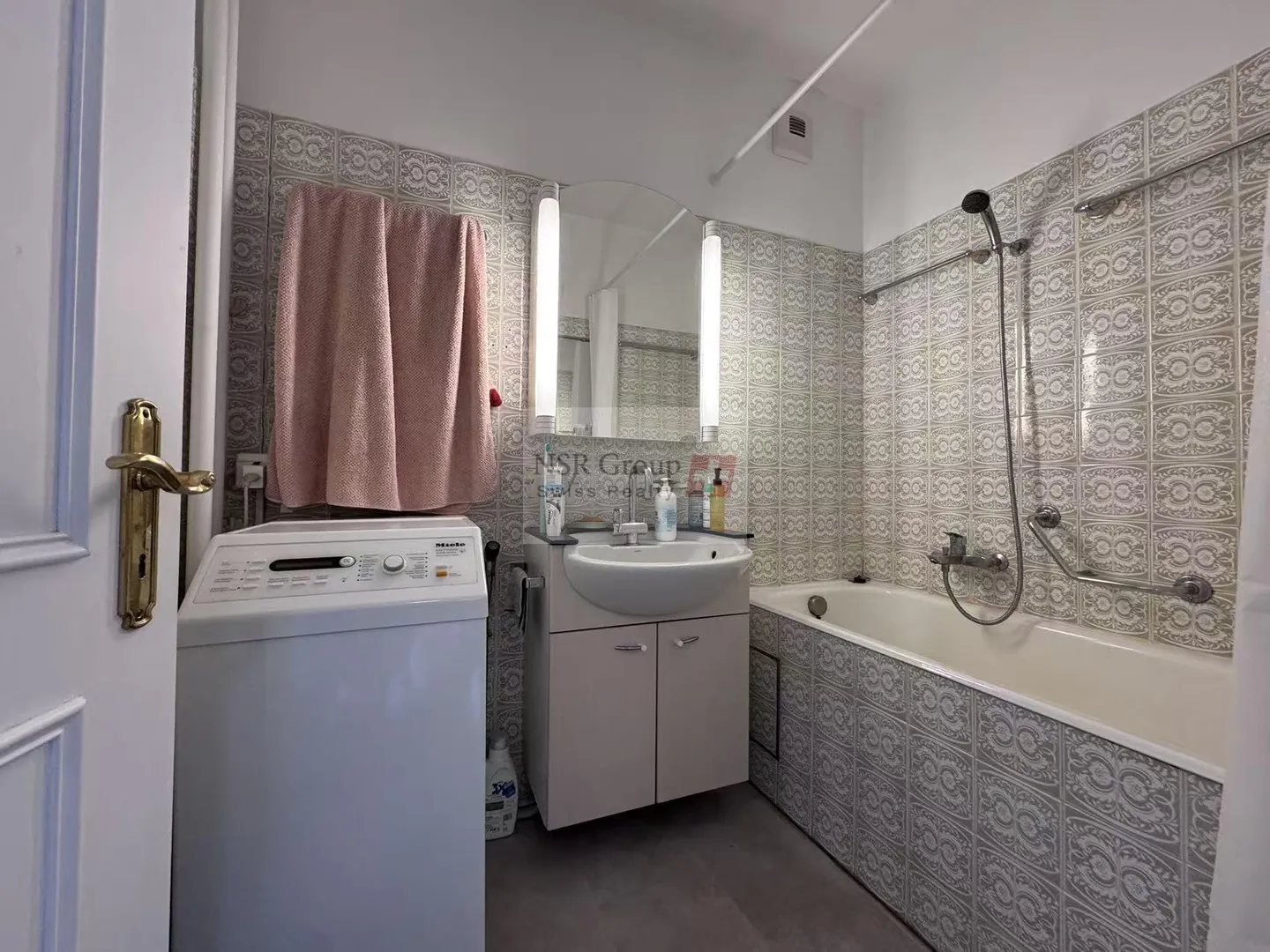 Appartement PPE avec vue et parc - Foto 4 di 4