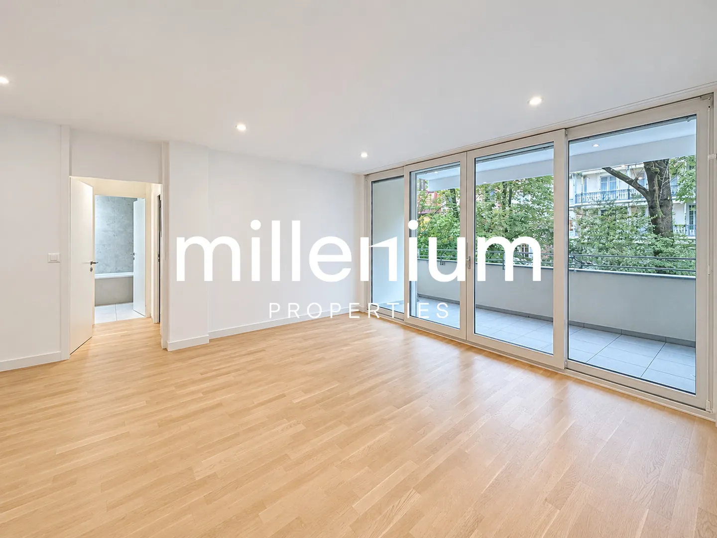 4-room apartment with terrace - Champel - Photo 1 of 6