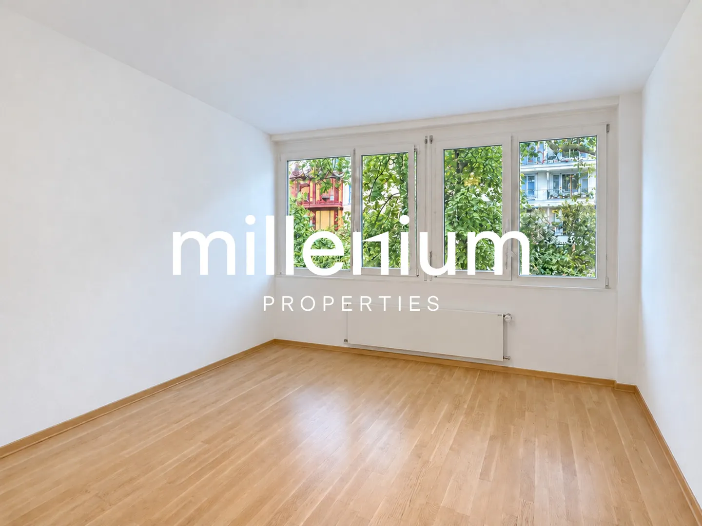 4-room apartment with terrace - Champel - Photo 5 of 6