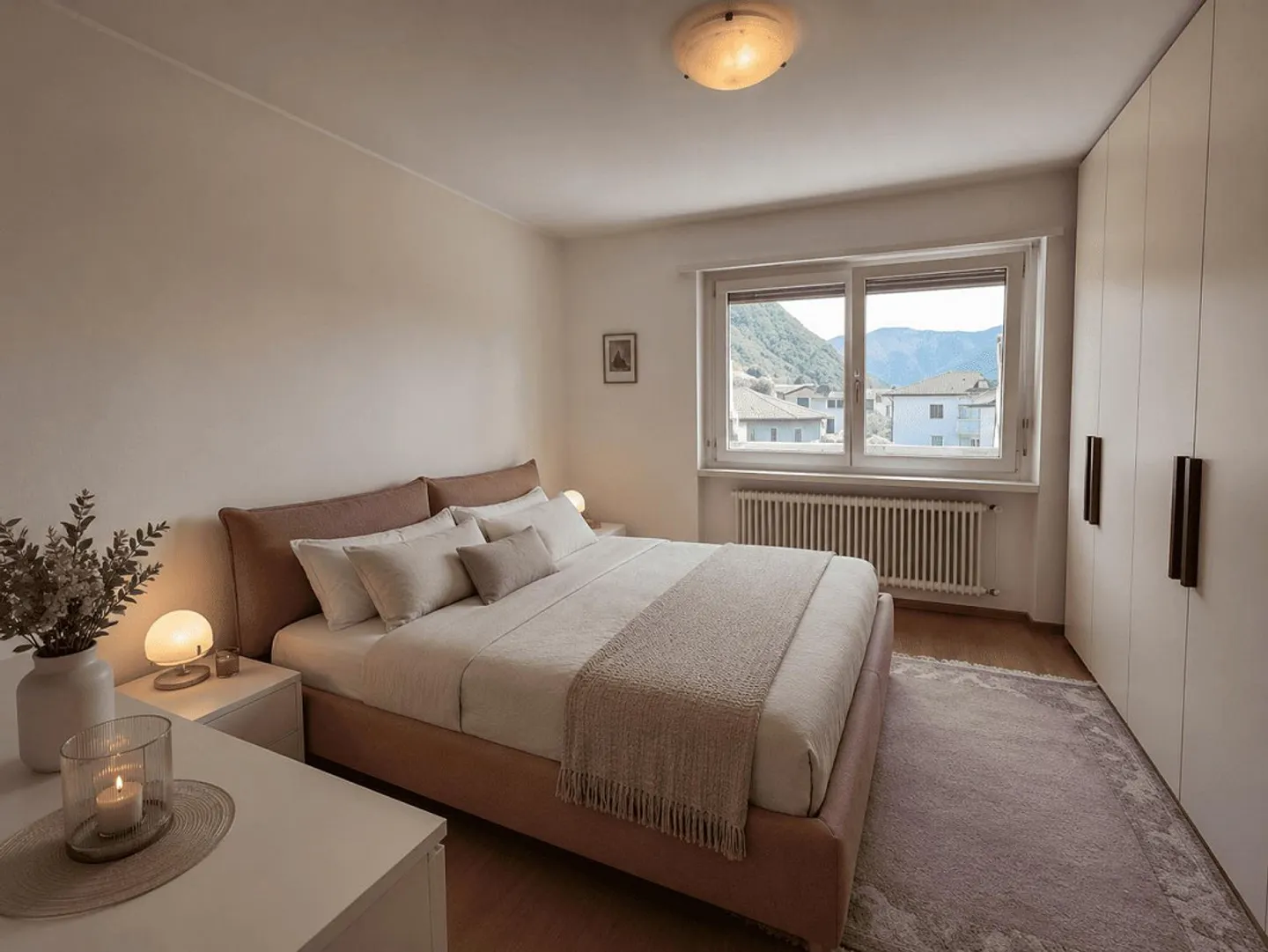 PANORAMISCH 4.5 ZU VERKAUFEN IN MORBIO INFERIORE - Foto 10 von 13