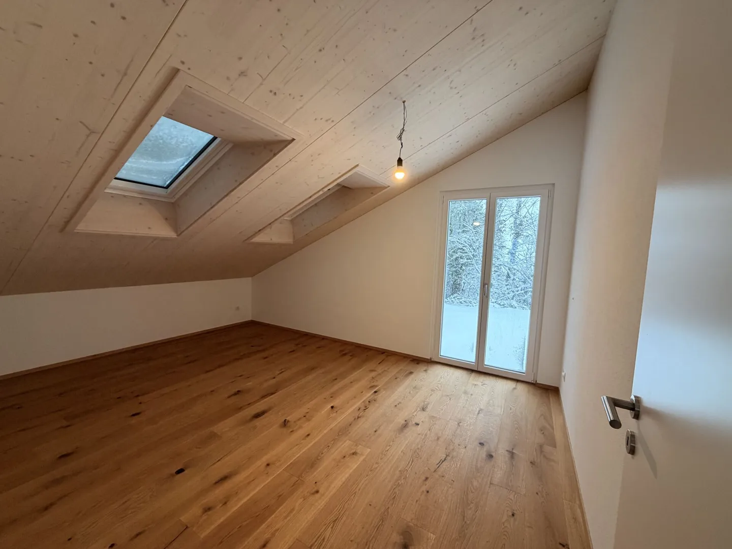 Stupendo appartamento duplex di 3,5 stanze in affitto in una posizione tranquilla - Foto 7 di 18