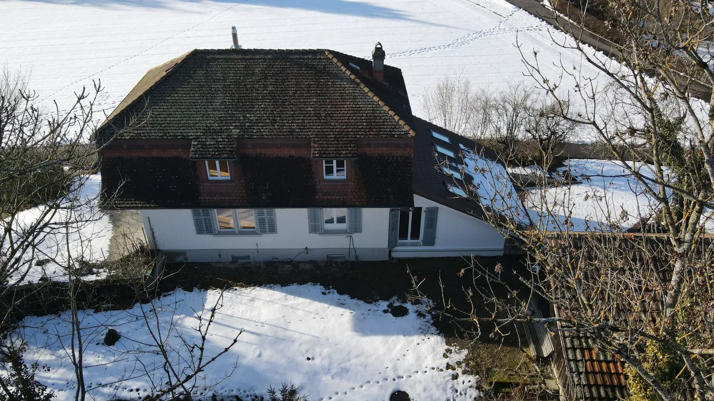 Stupendo appartamento duplex di 3,5 stanze in affitto in una posizione tranquilla - Foto 13 di 18