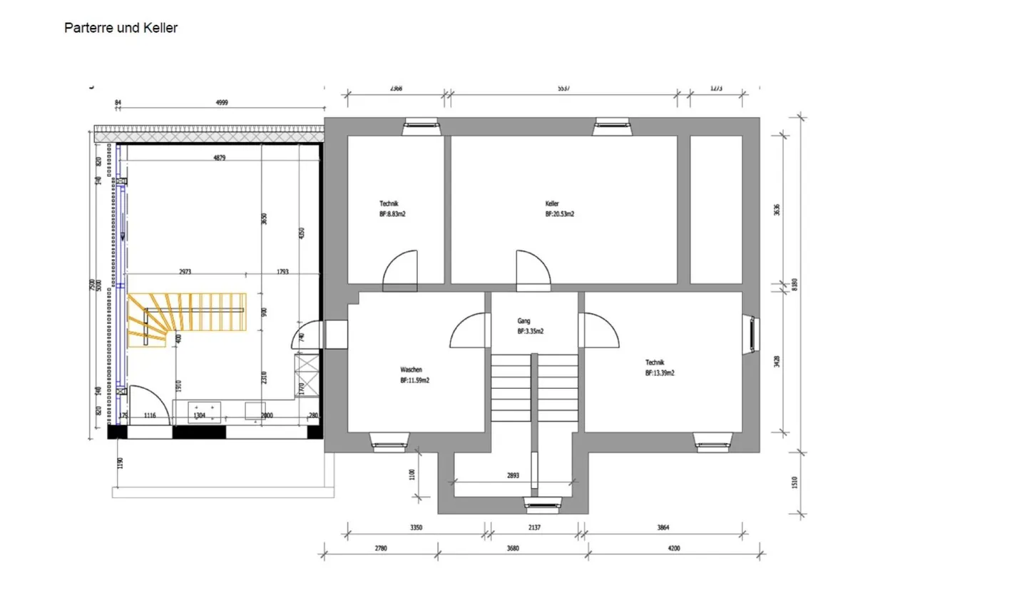 Stupendo appartamento duplex di 3,5 stanze in affitto in una posizione tranquilla - Foto 14 di 18