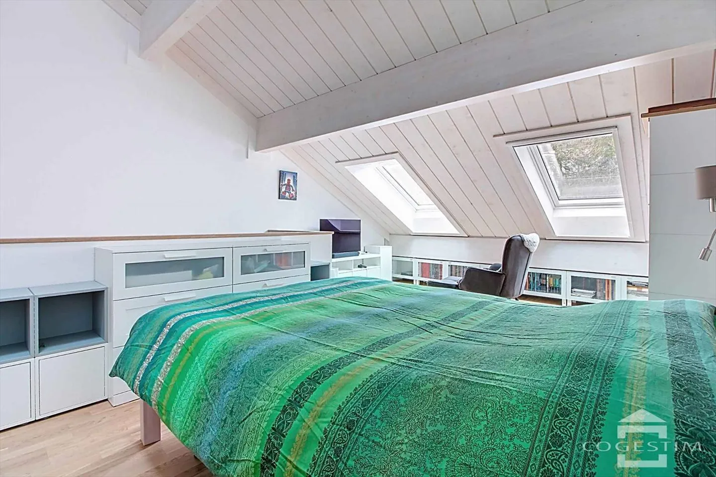 2-room apartment - Photo 4 of 7