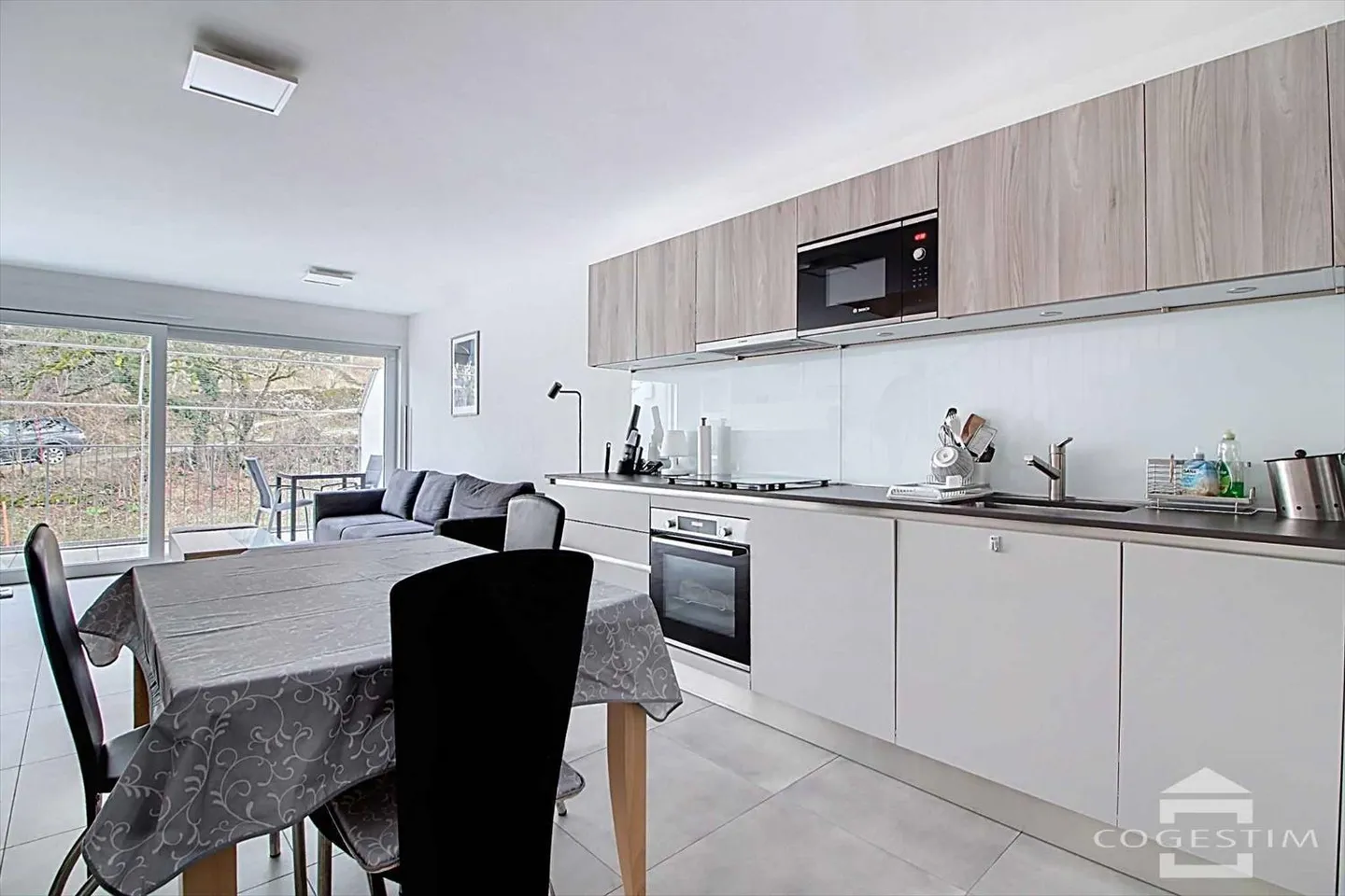 2-room apartment - Photo 3 of 7