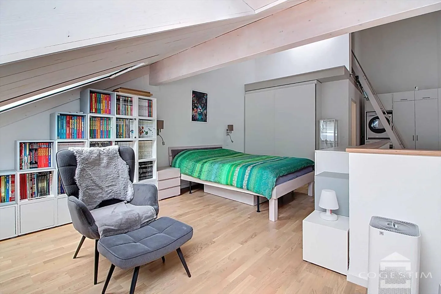 2-room apartment - Photo 5 of 7