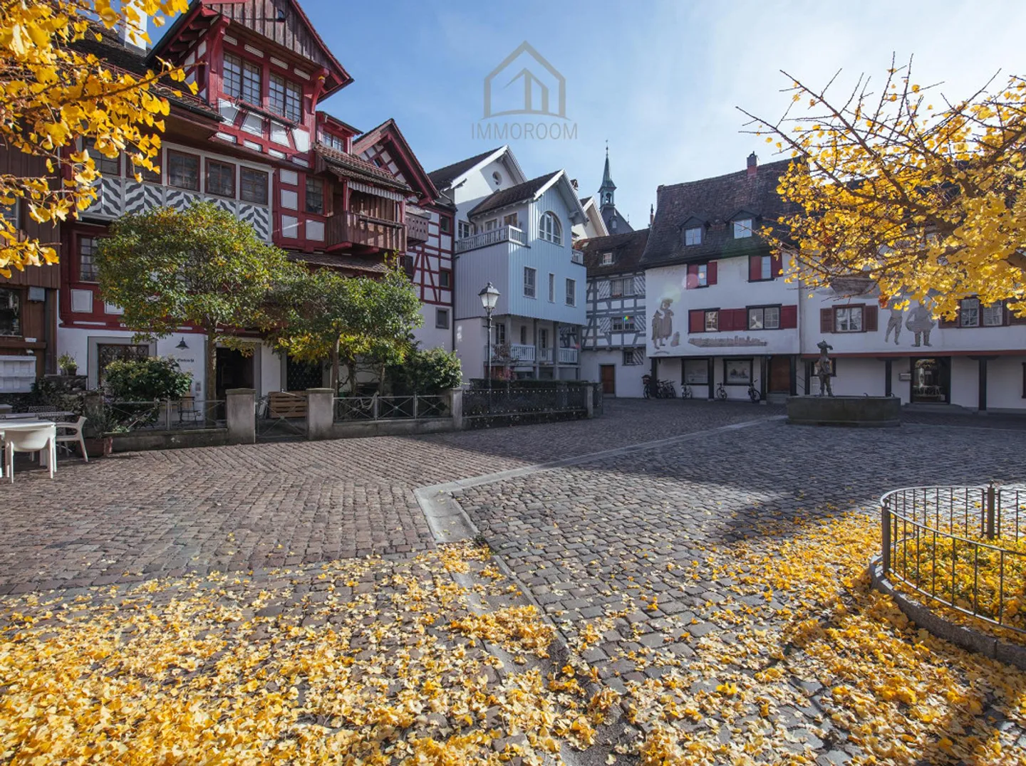 Maison de ville historique avec histoire et perspectives - Photo 1 sur 11