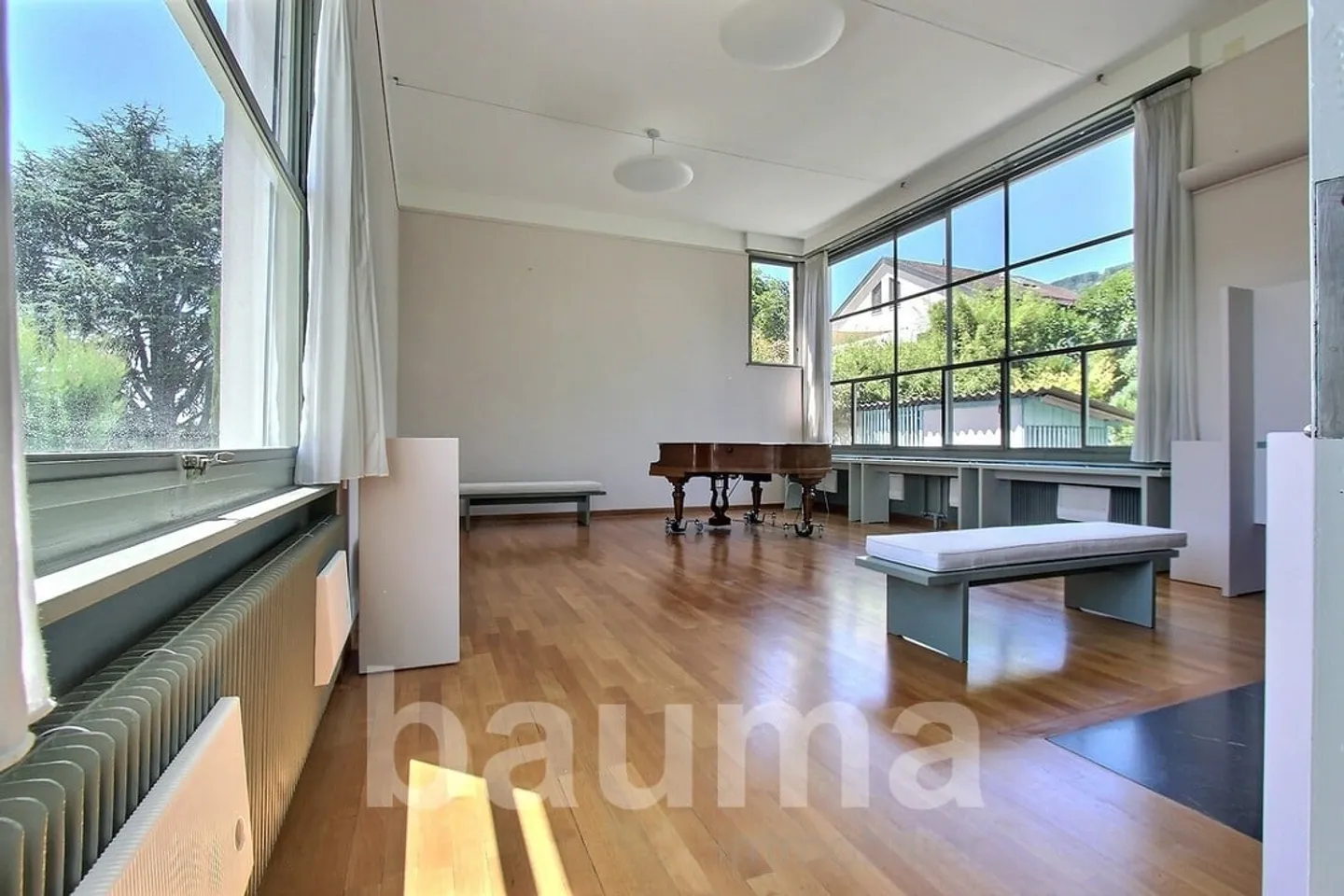 Villa moderne à Corseaux - Photo 3 sur 13