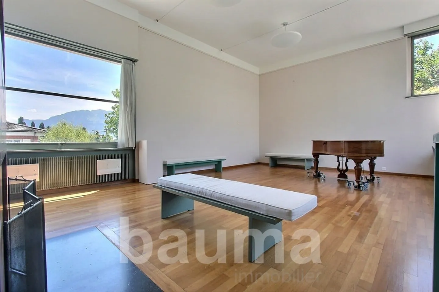 Villa moderne à Corseaux - Photo 4 sur 13