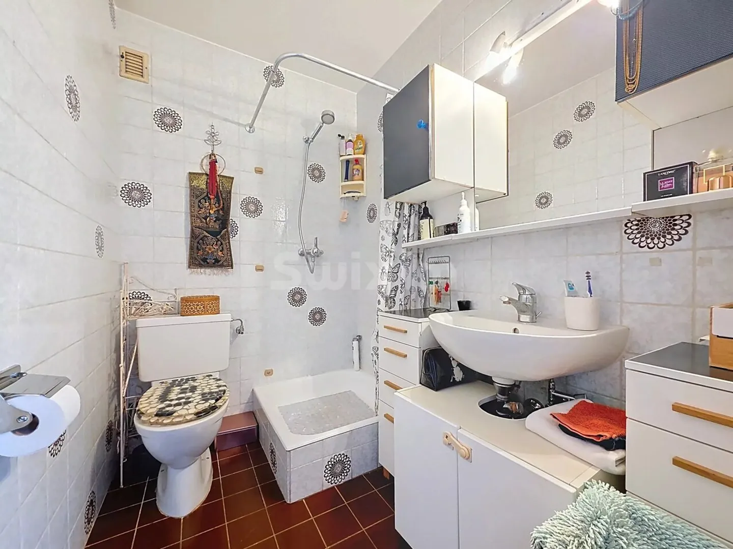 Piano giardino 2 camere 90 m² Chavannes des Bois Terre Sainte - Foto 5 di 7