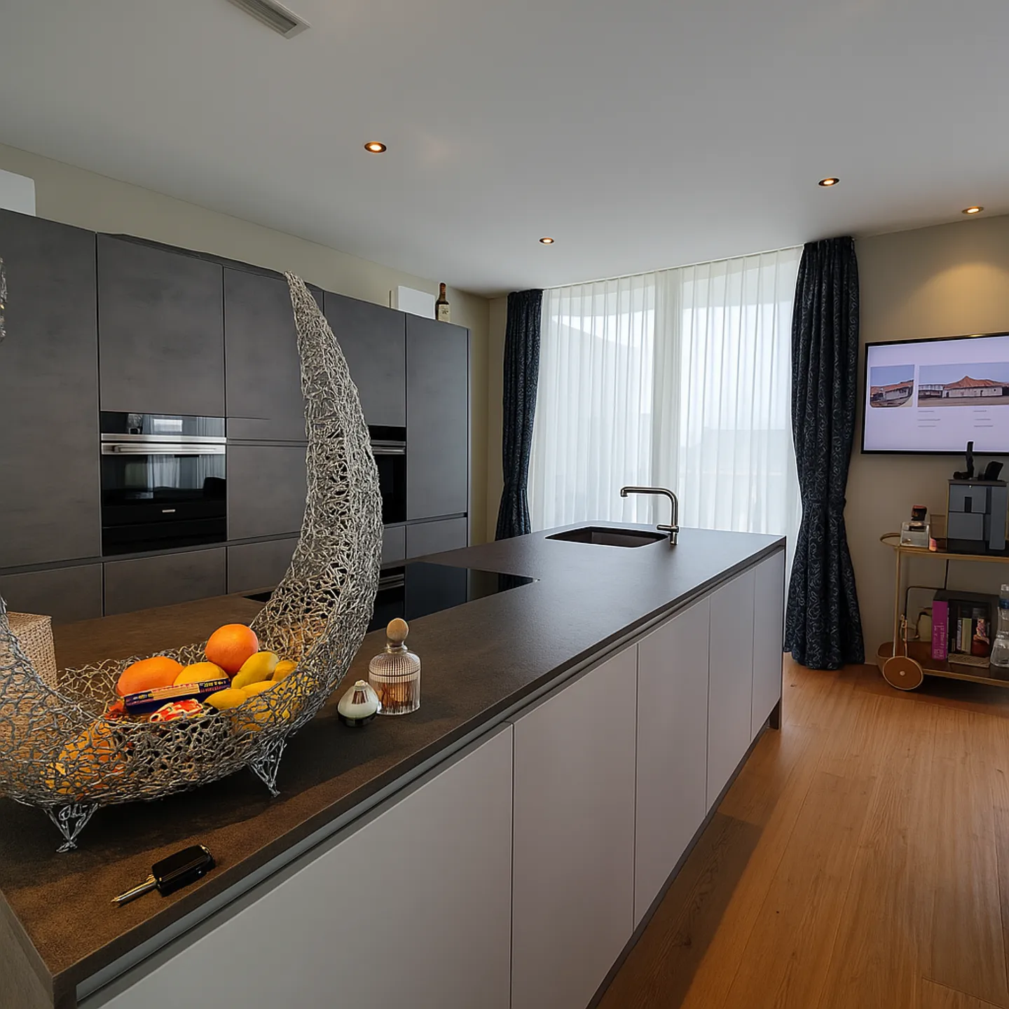 Casa unifamiliare nuova e ultramoderna - Foto 4 di 11