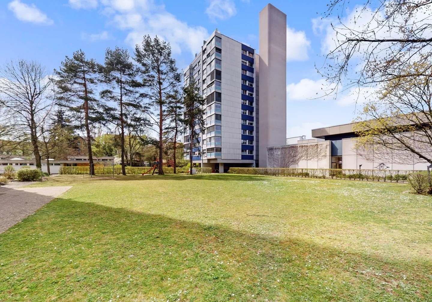 Helle Wohnung mit Balkon - Foto 9 von 9