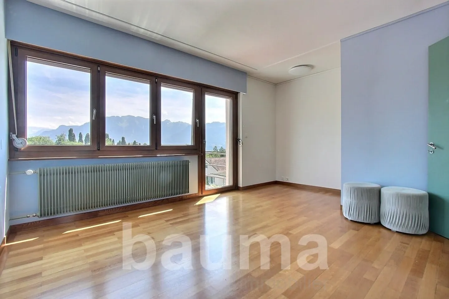 Villa moderne à Corseaux - Photo 11 sur 13