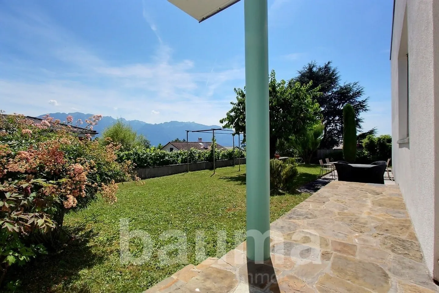 Villa moderne à Corseaux - Photo 7 sur 13