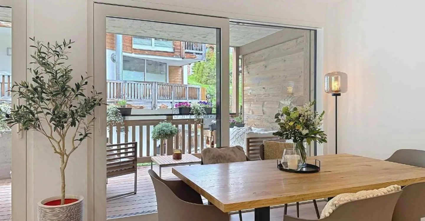 Helle 4,5-Zimmer-Wohnung - Foto 3 von 10