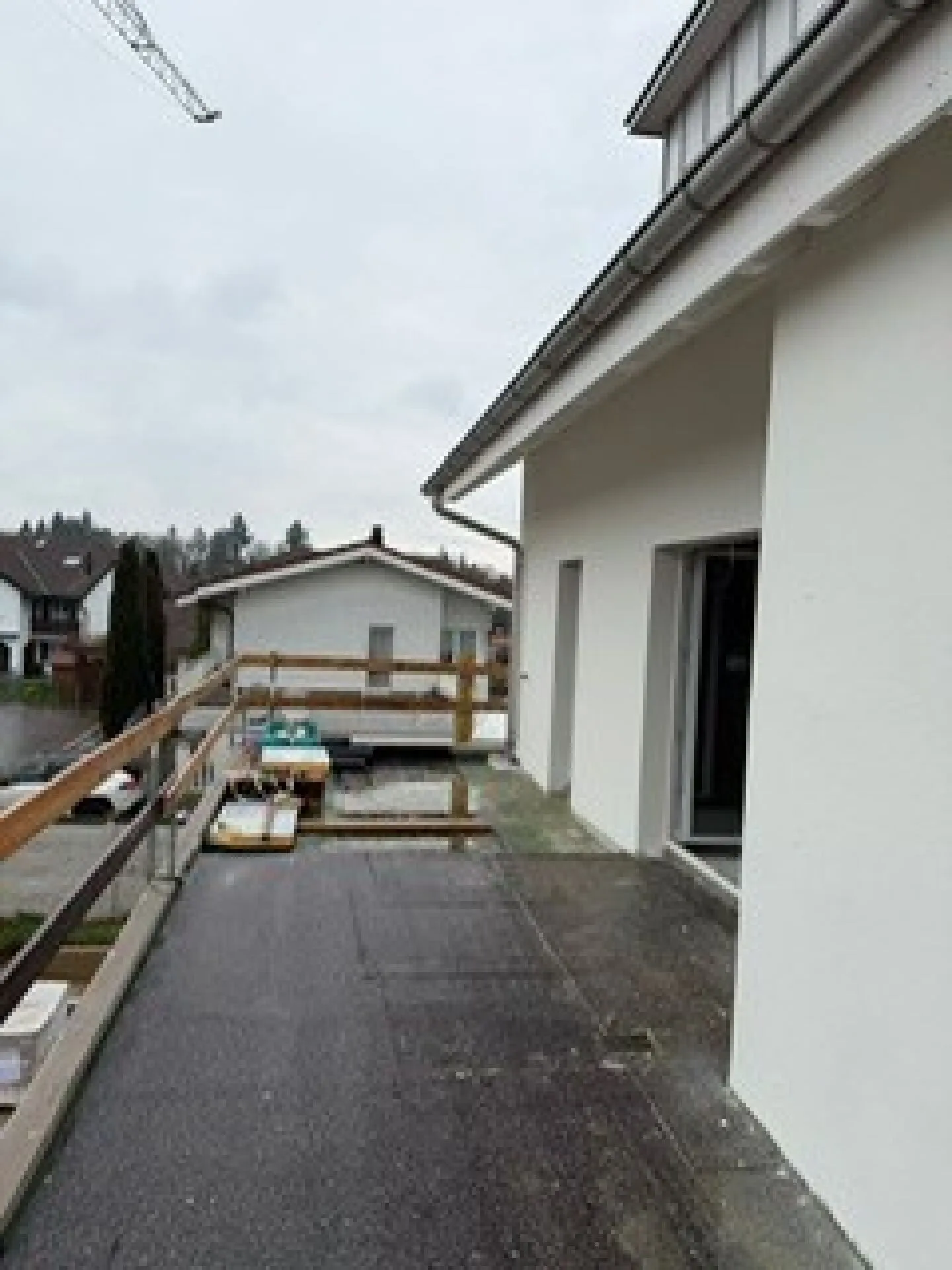 Neubau-Doppeleinfamilienhaus mit gehobener Ausstattung und viel Platz. - Foto 7 von 13