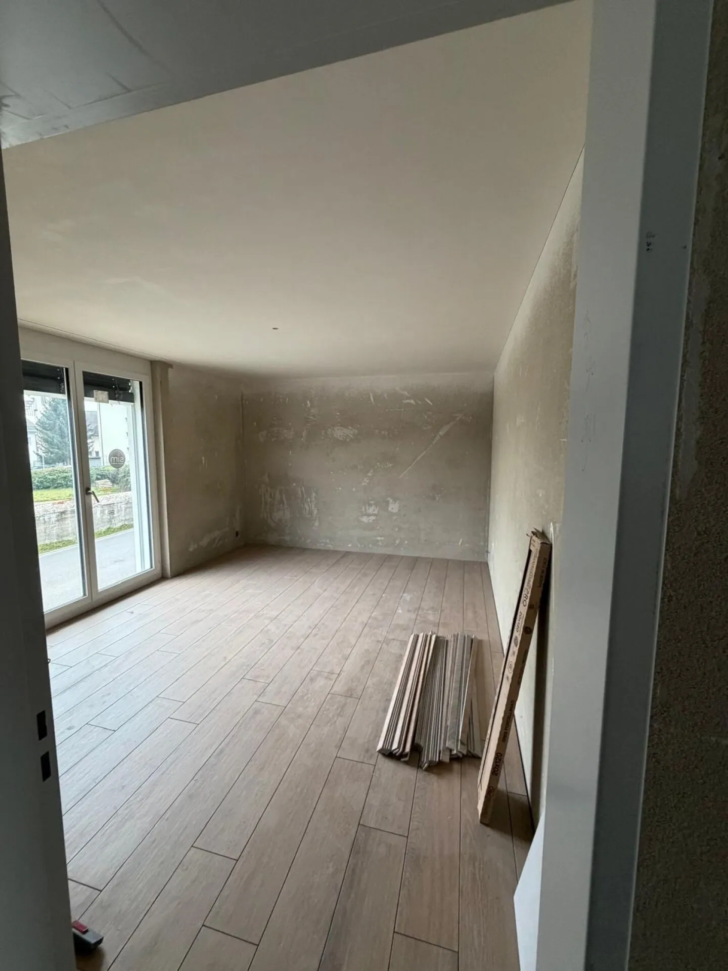 Neubau-Doppeleinfamilienhaus mit gehobener Ausstattung und viel Platz. - Foto 10 von 13