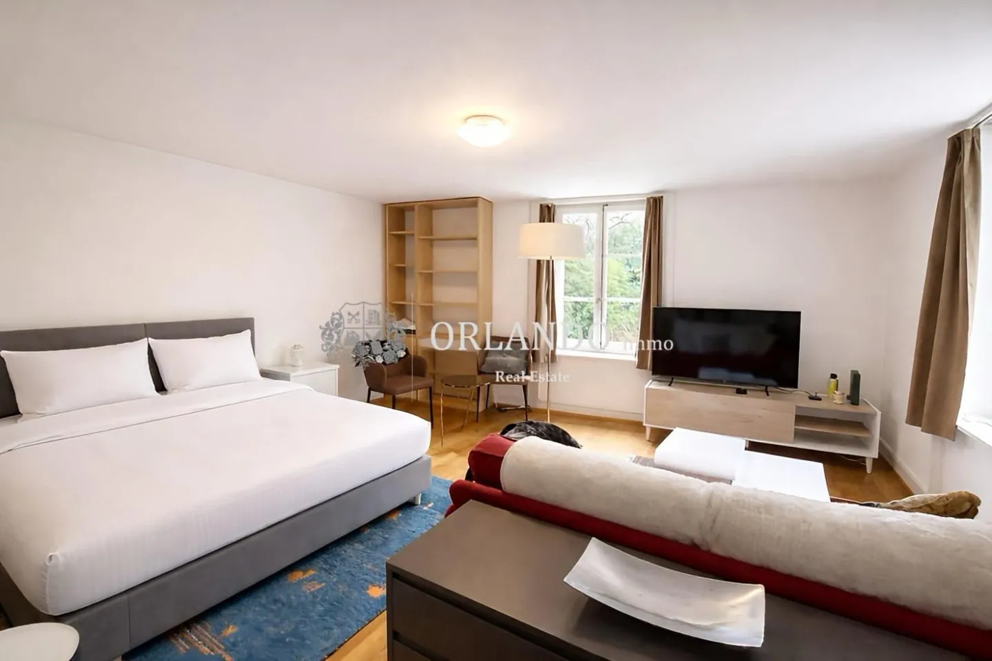 Charmant Appartement à Carouge - Photo 1 sur 5