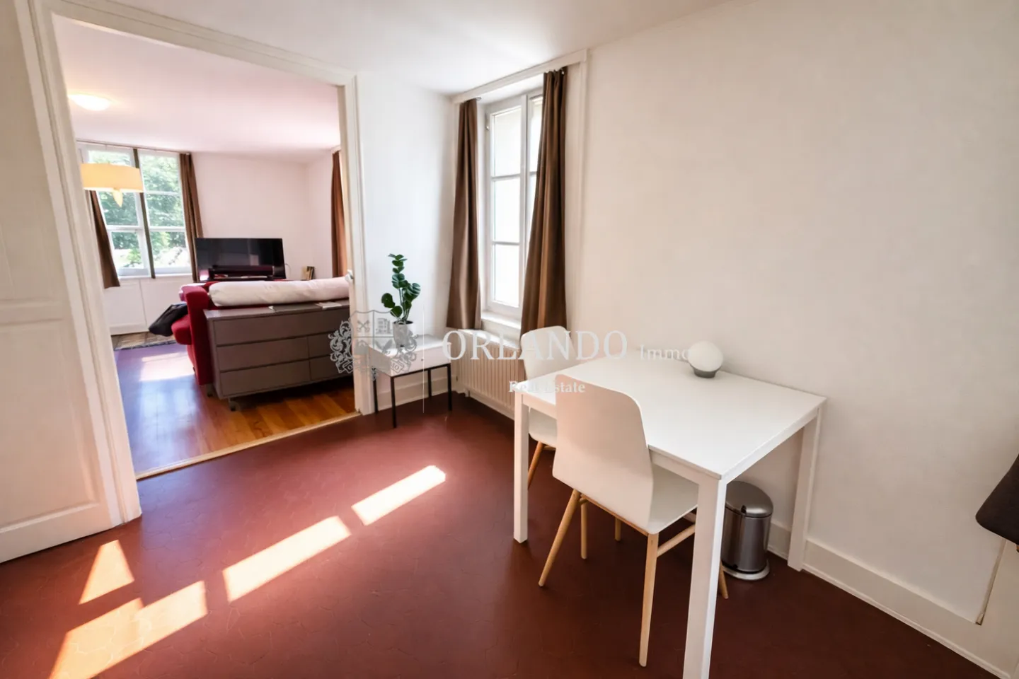 Charmant Appartement à Carouge - Photo 2 sur 5