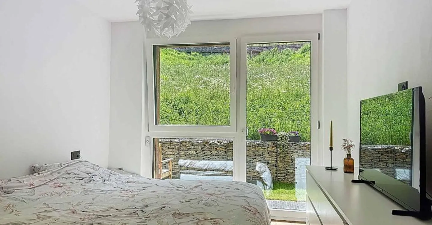 Helle 4,5-Zimmer-Wohnung - Foto 5 von 10
