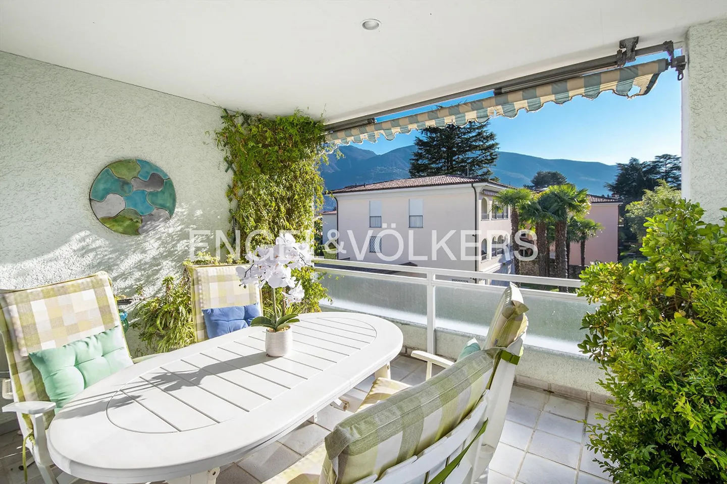 Appartamento 4.5 camere tranquillo e centrale (40) - Foto 1 di 10