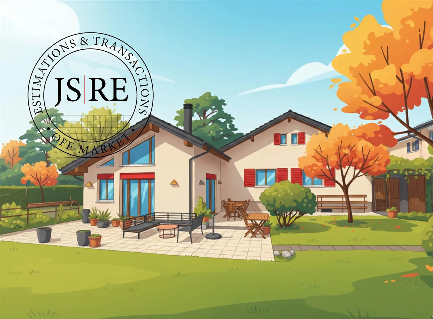 Villa 9 rooms - Photo 1 of 1