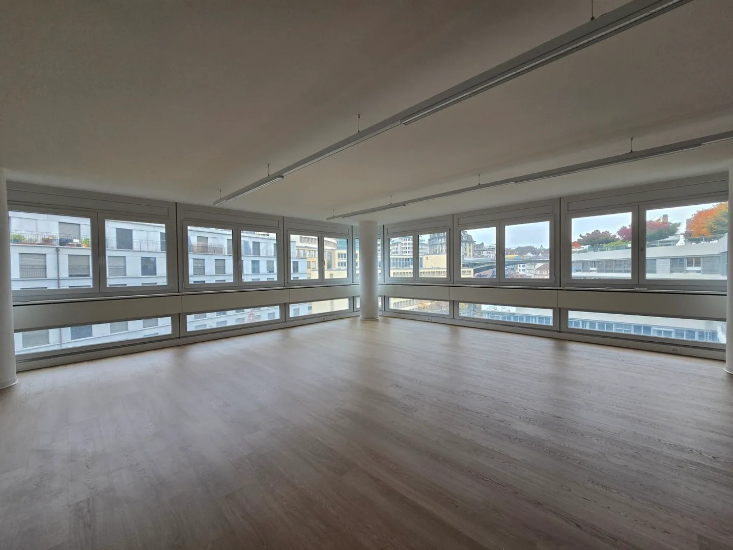 Büro renoviert 230m2 - Stadtzentrum von Lausanne - Foto 1 von 13