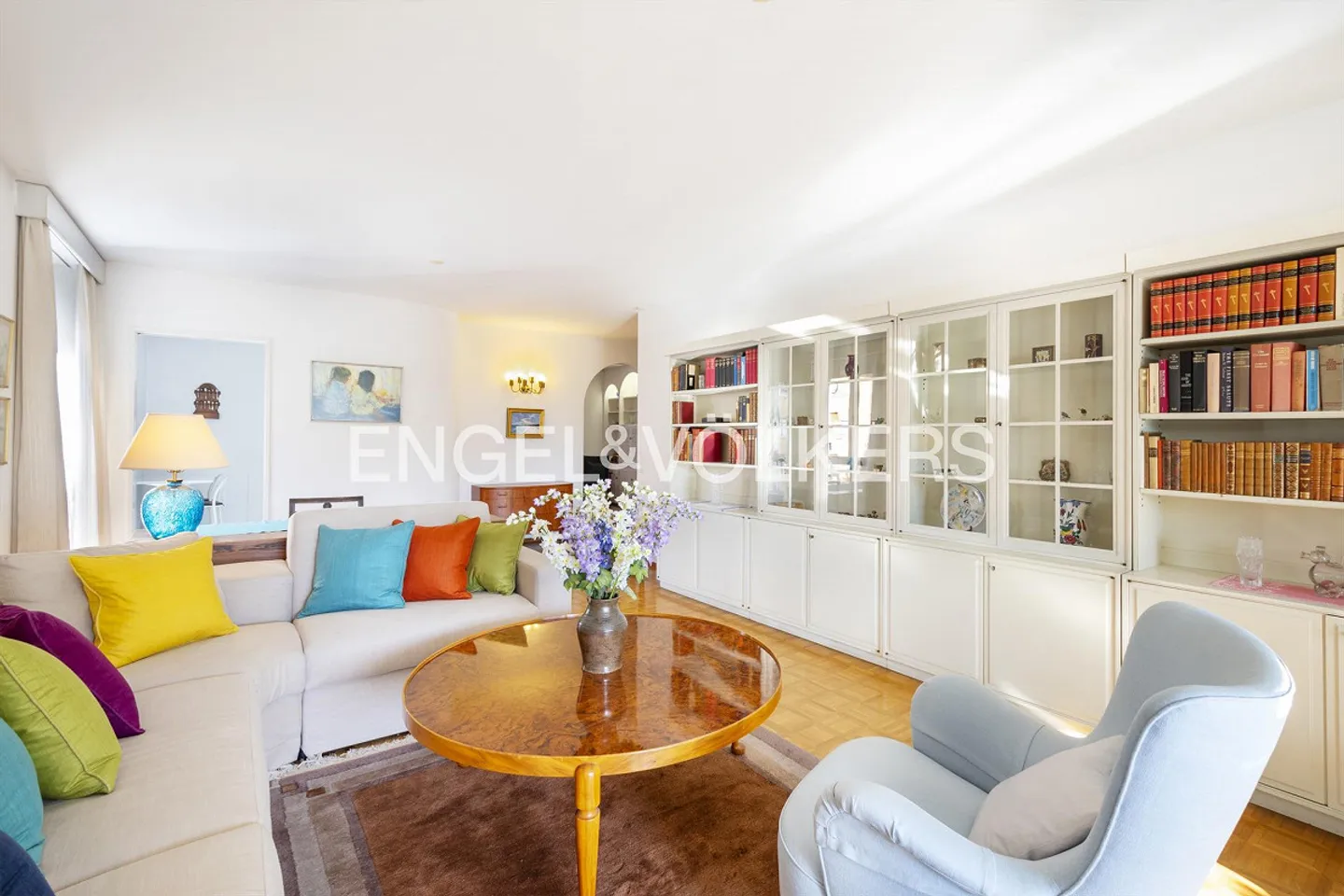 Appartamento 4.5 camere tranquillo e centrale (40) - Foto 2 di 10