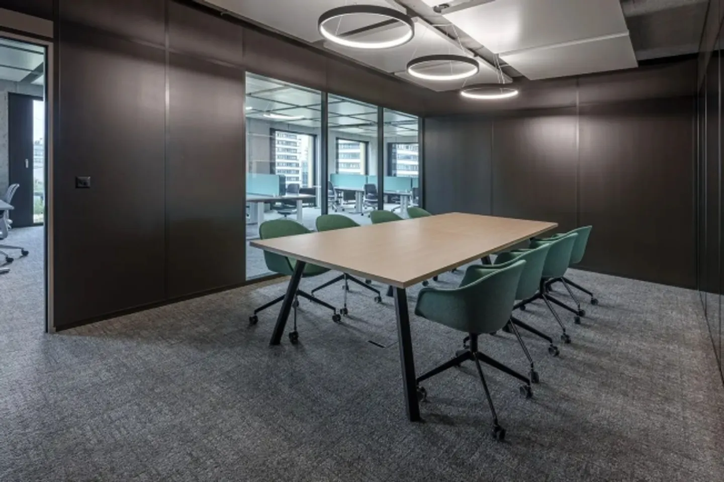 Bureau à louer - Photo 5 sur 11