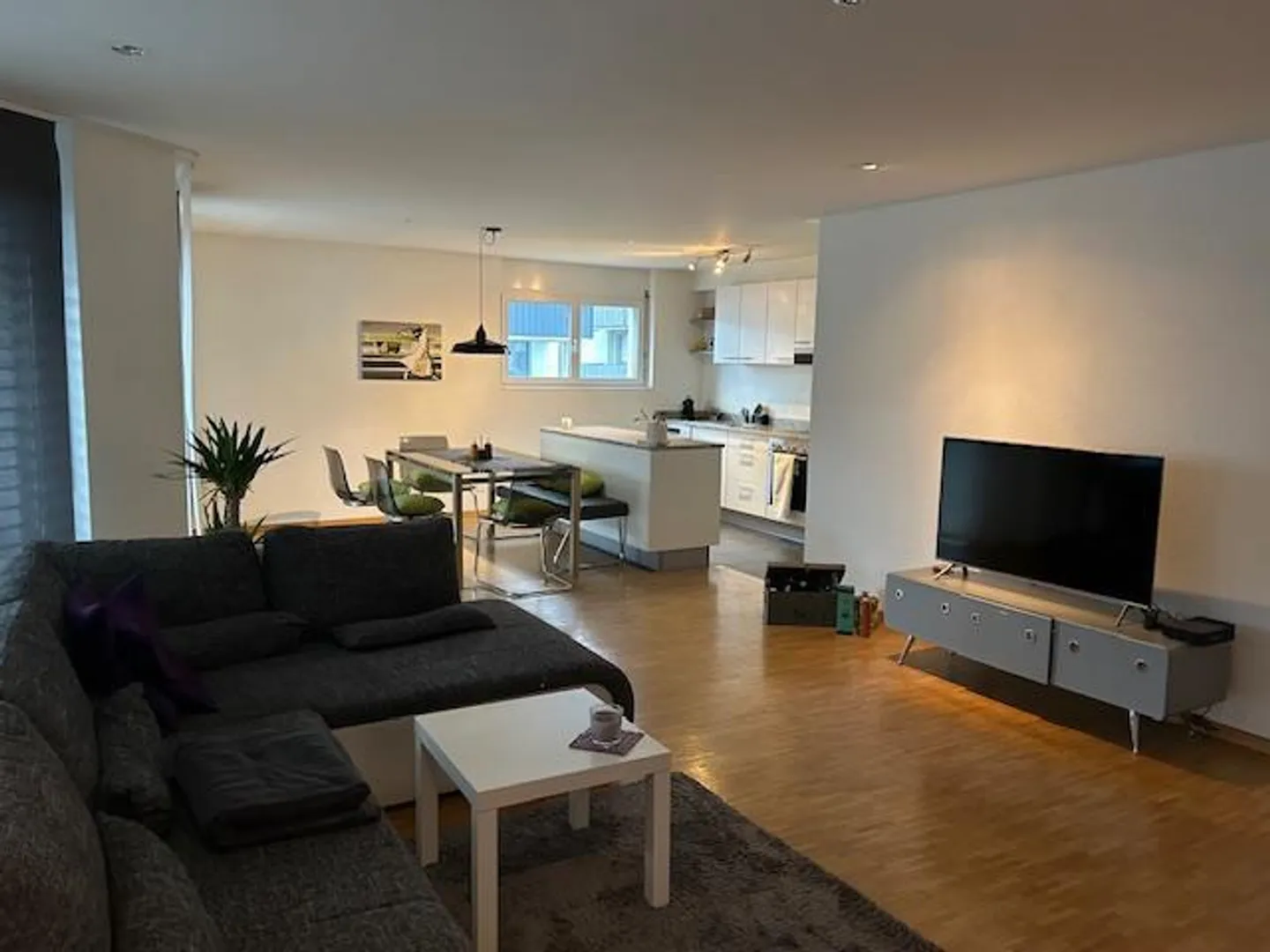 grosszügige 3.5 Zimmer Wohnung - Foto 1 von 11