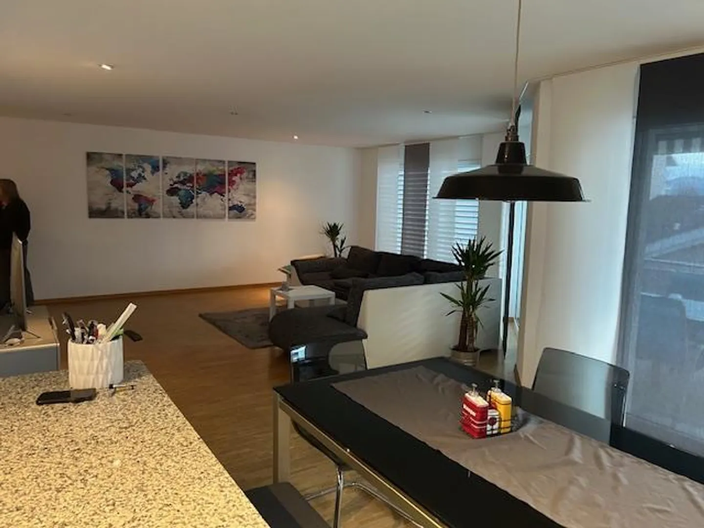 grosszügige 3.5 Zimmer Wohnung - Foto 2 von 11