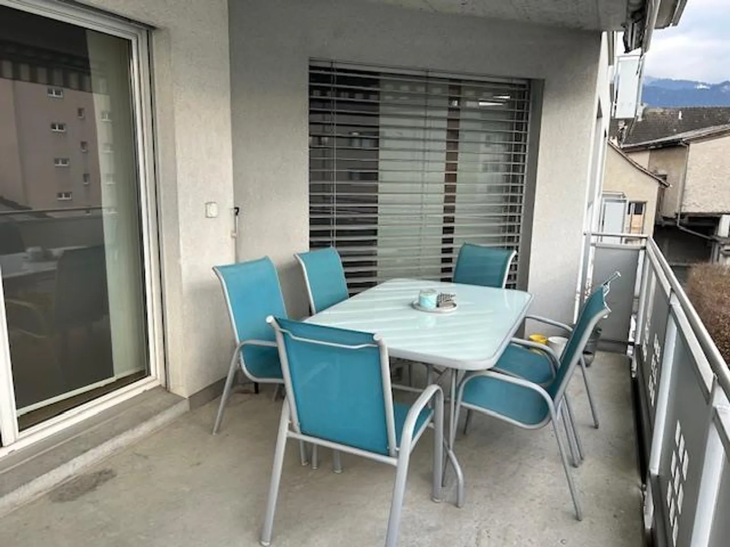 grosszügige 3.5 Zimmer Wohnung - Foto 4 von 11