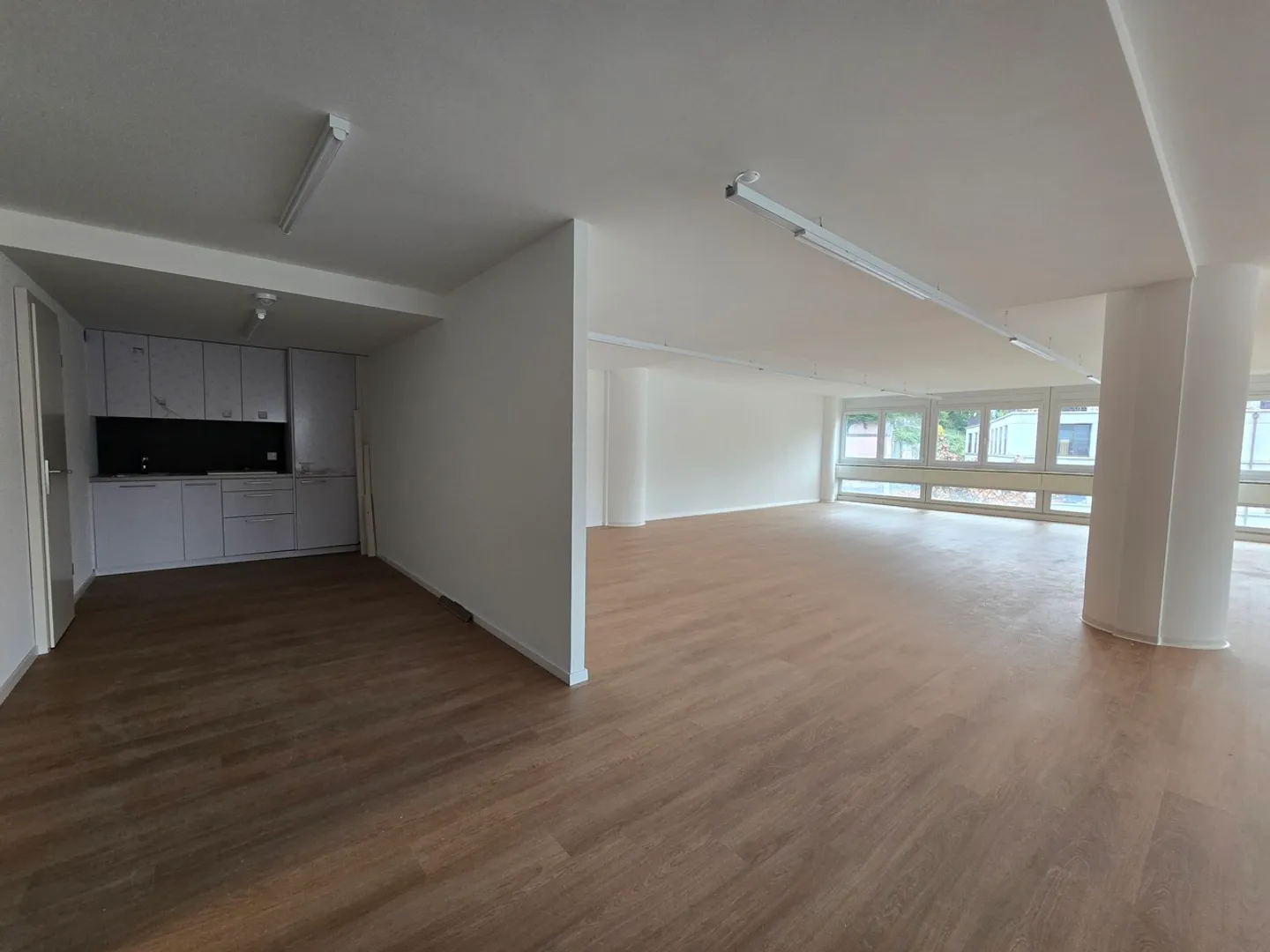 Büro renoviert 230m2 - Stadtzentrum von Lausanne - Foto 5 von 13