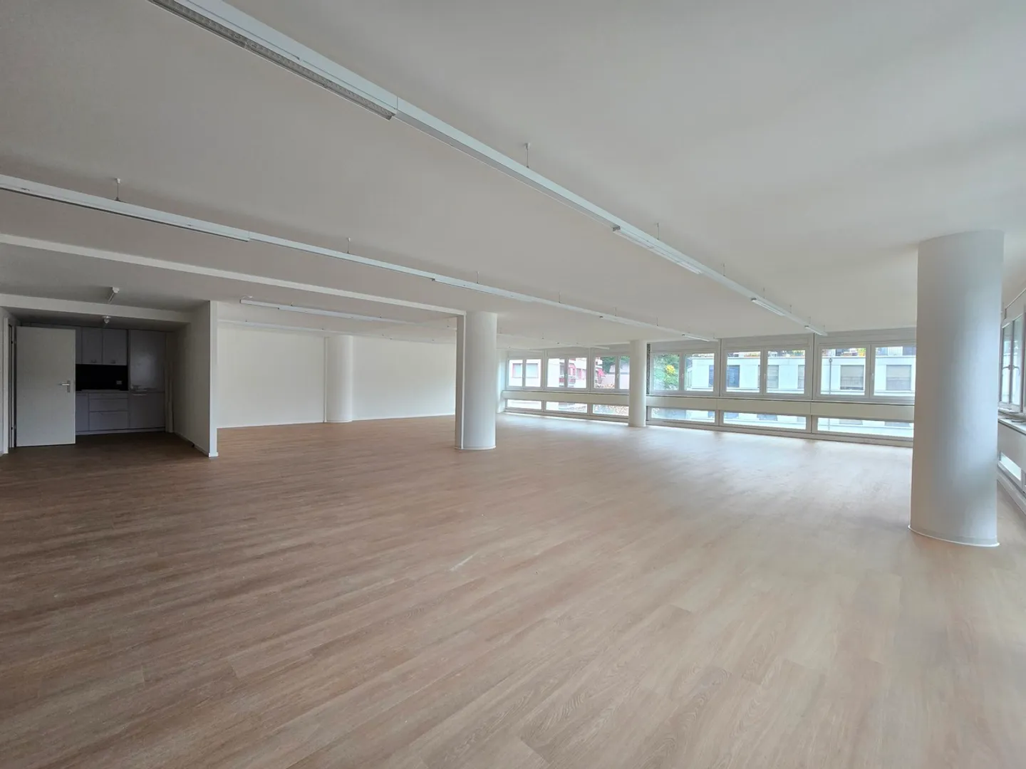Büro renoviert 230m2 - Stadtzentrum von Lausanne - Foto 8 von 13