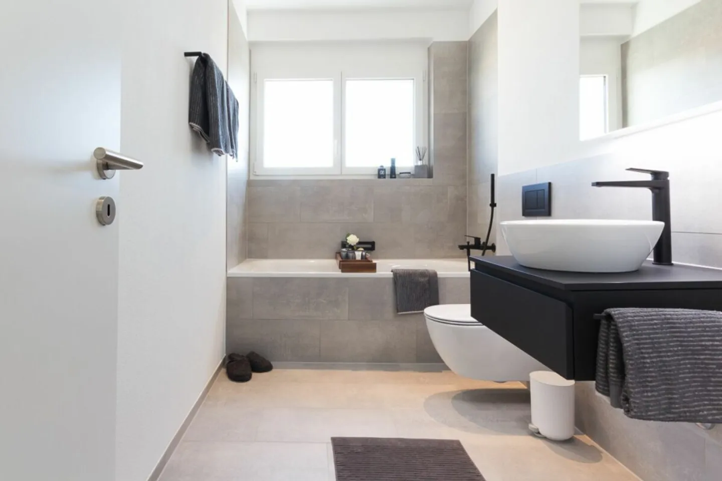 Stylische Attikawohnung - Foto 5 von 8