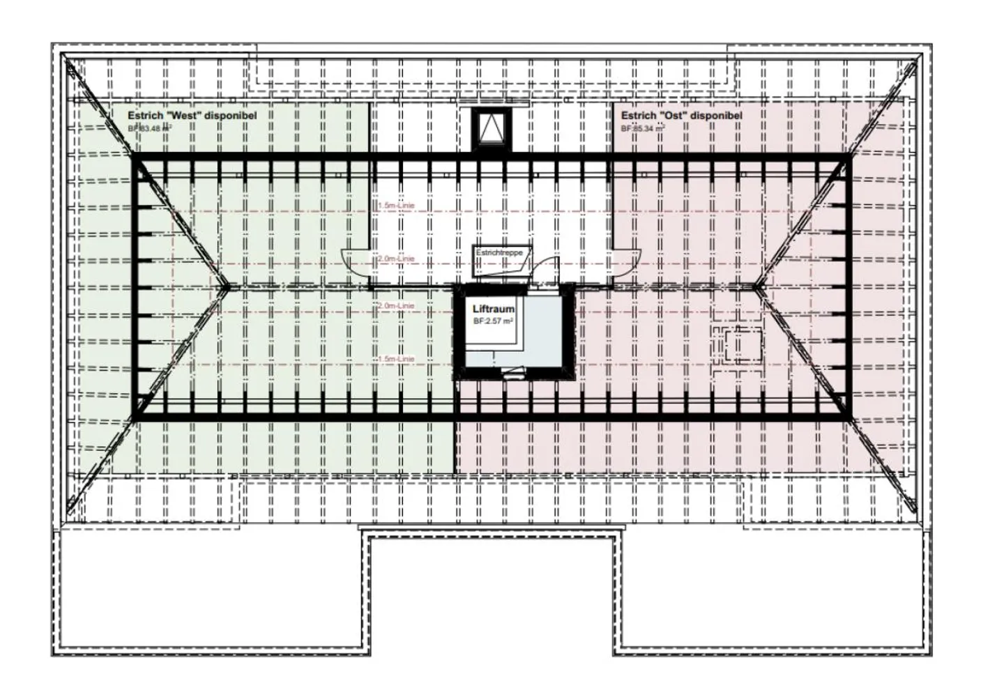 Magazzino nel centro di Küssnacht - Foto 1 di 1