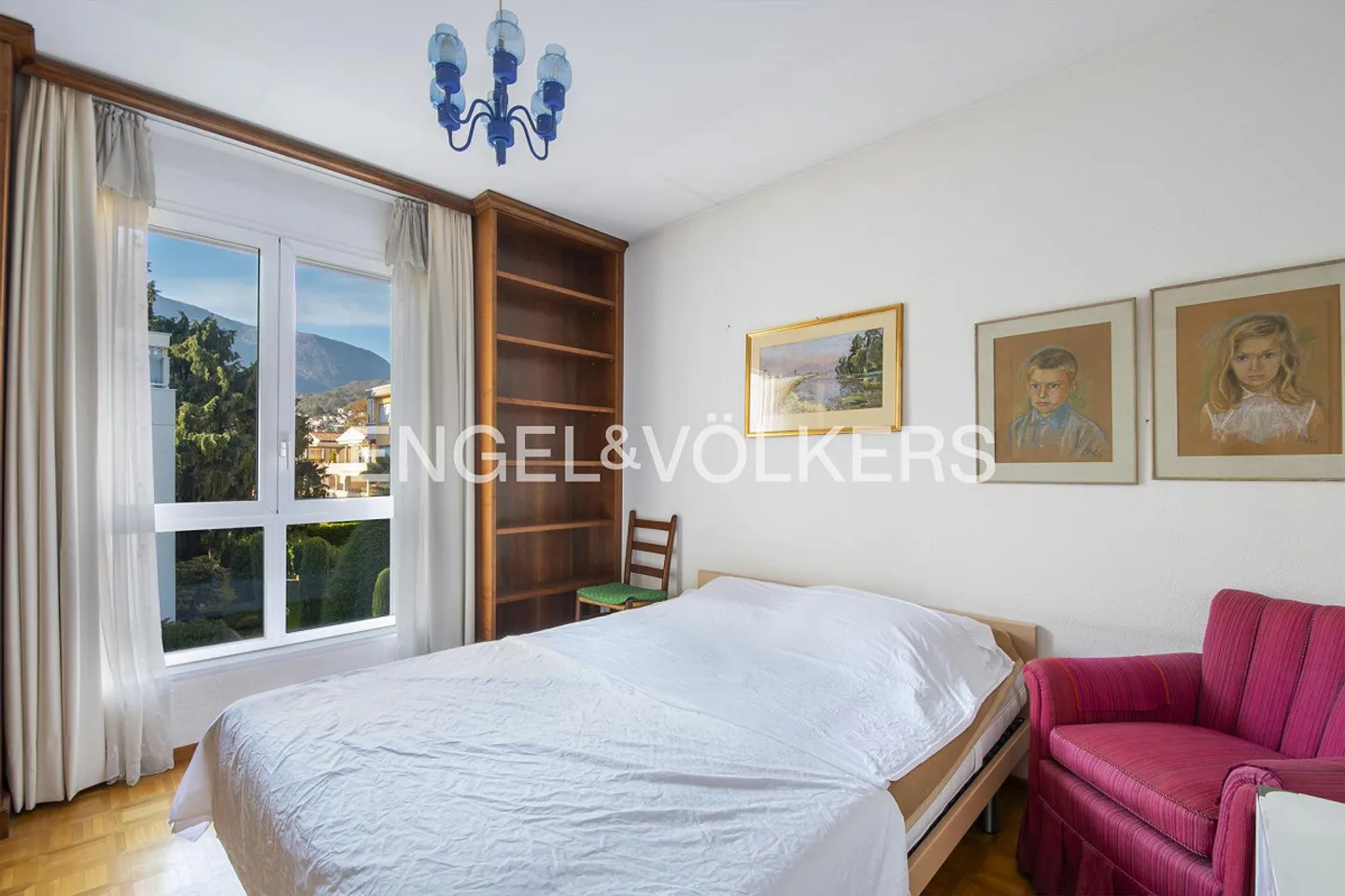 Appartamento 4.5 camere tranquillo e centrale (40) - Foto 6 di 10