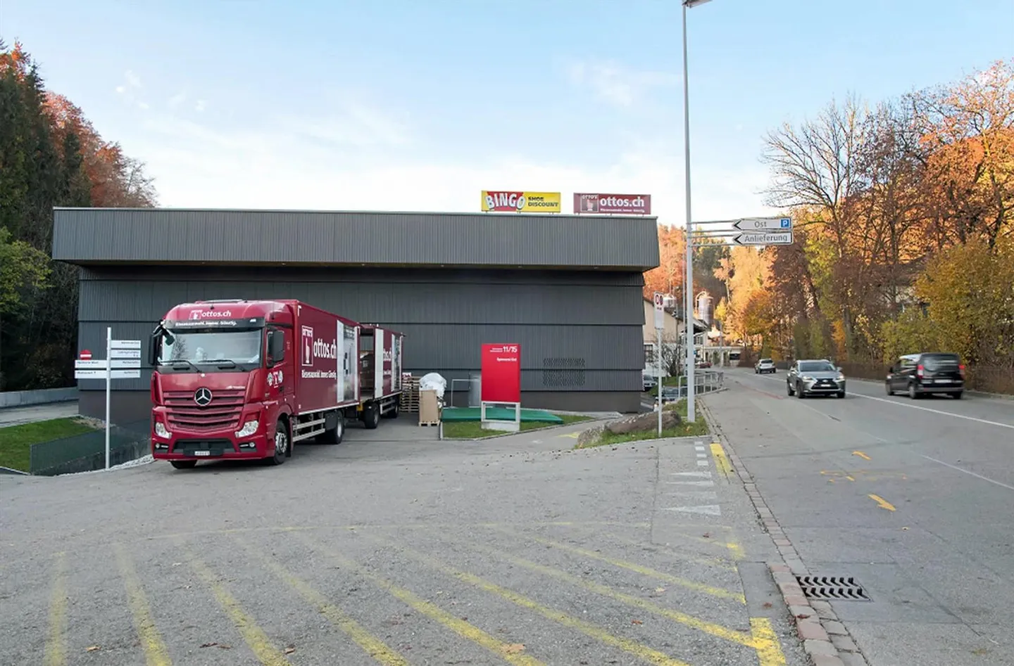 Lager im UG zu vermieten - Foto 1 von 1