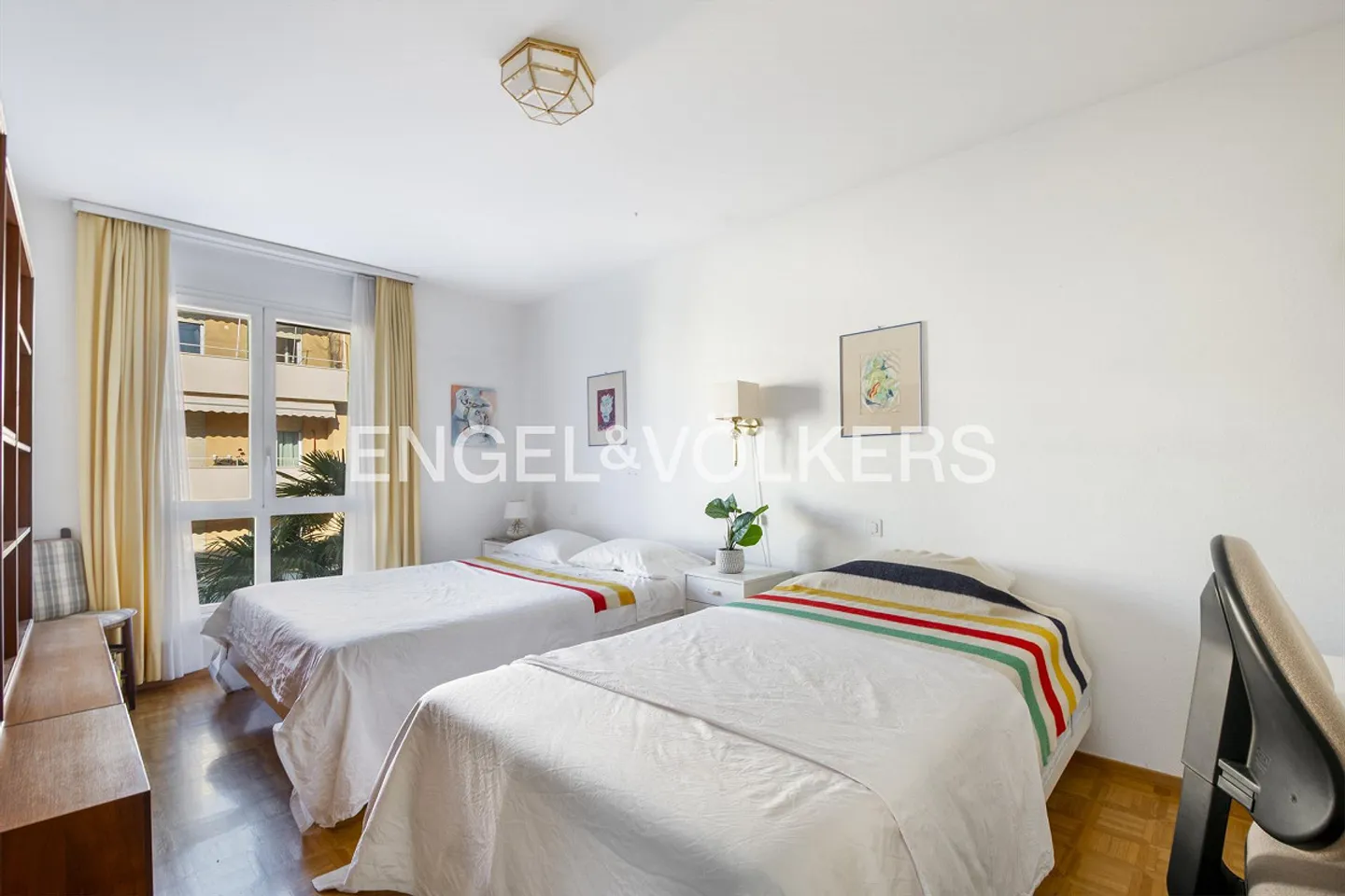 Appartamento 4.5 camere tranquillo e centrale (40) - Foto 7 di 10