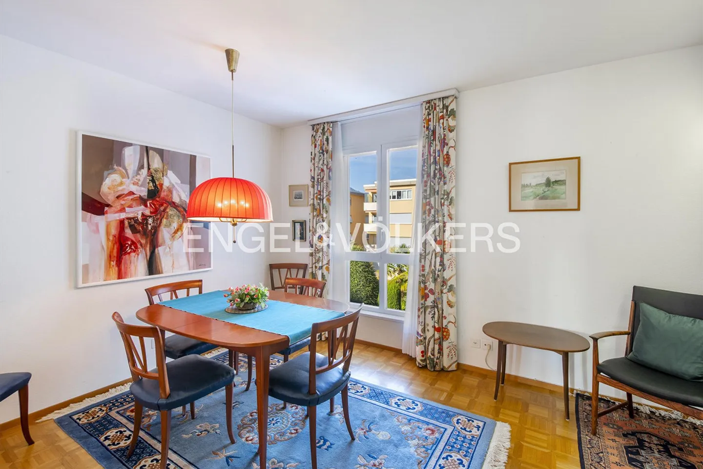Appartamento 4.5 camere tranquillo e centrale (40) - Foto 4 di 10
