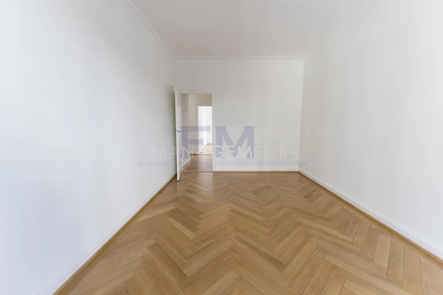 Malagnou - John-Rehfous Street - 3.5 rooms on the 1st floor - Photo 2 of 16