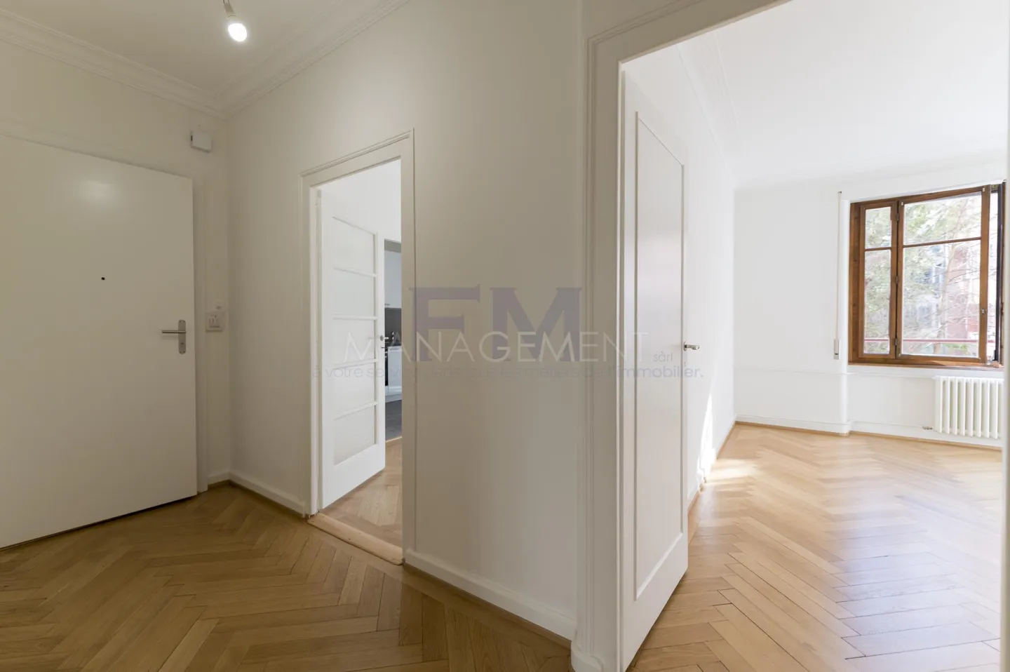 Malagnou - John-Rehfous Street - 3.5 rooms on the 1st floor - Photo 3 of 16