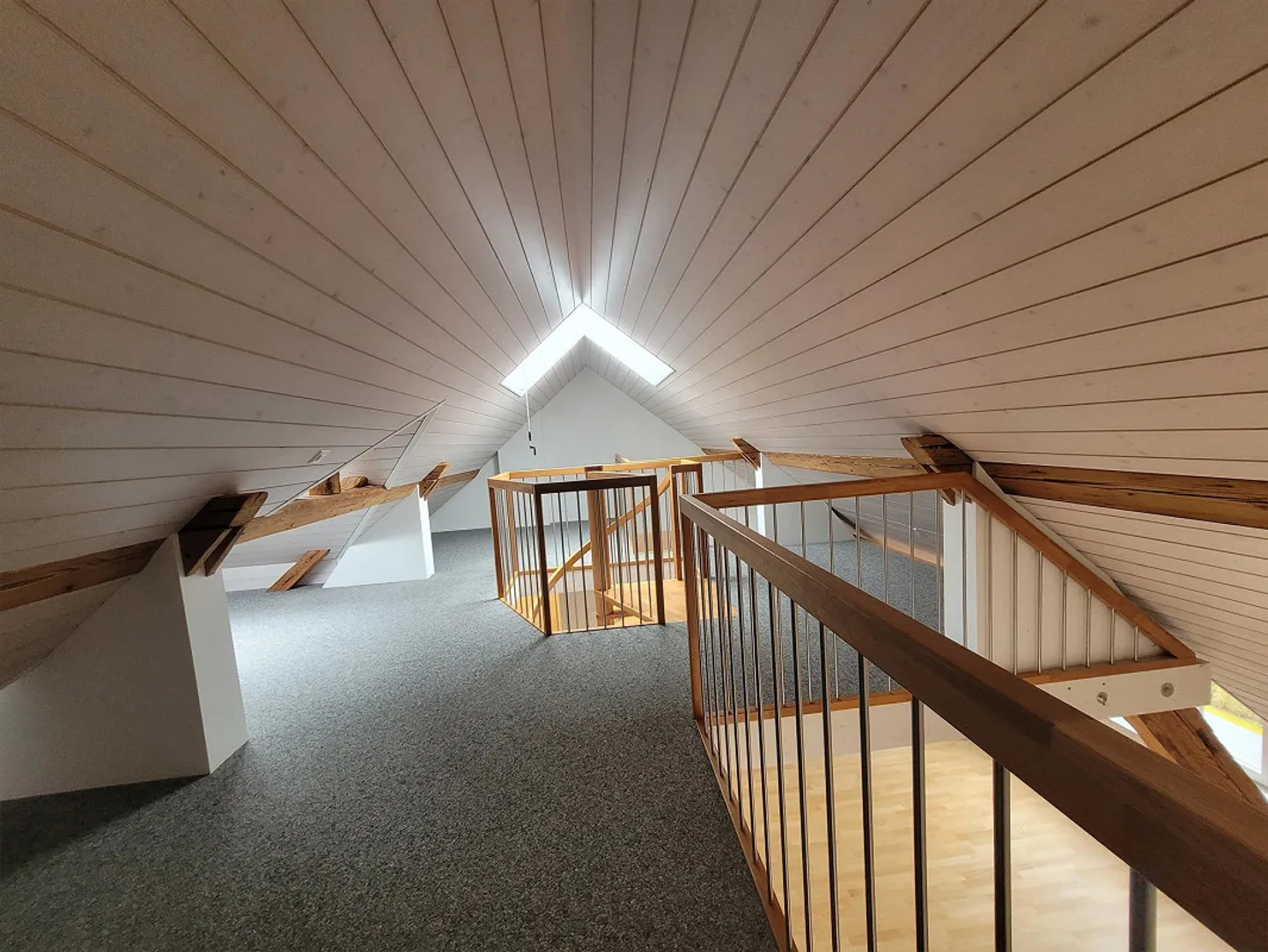 Appartamento accogliente e luminoso con galleria - Foto 7 di 20