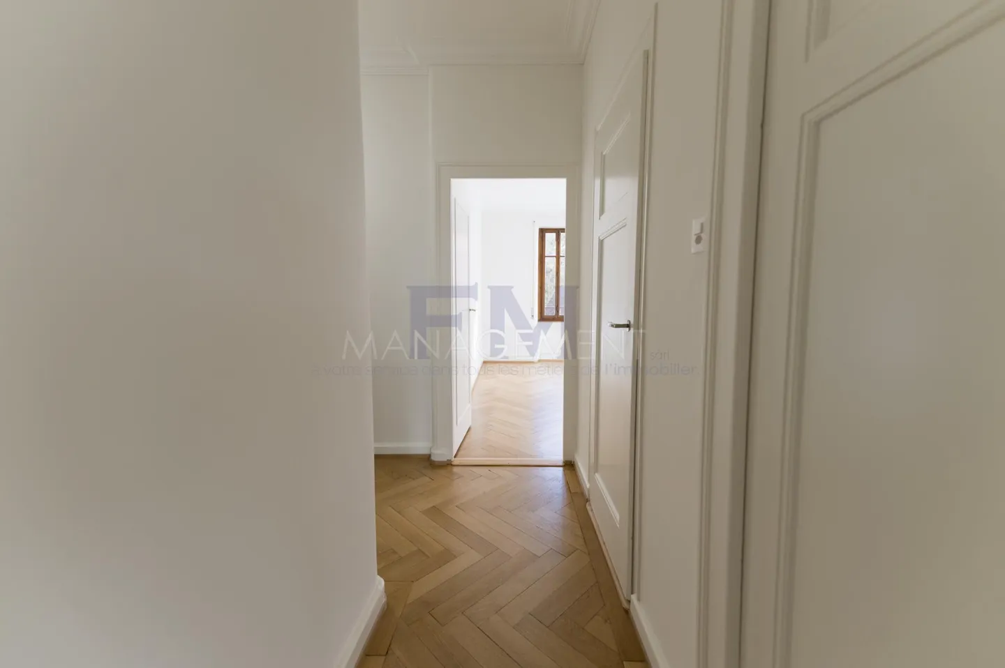 Malagnou - John-Rehfous Street - 3.5 rooms on the 1st floor - Photo 4 of 16