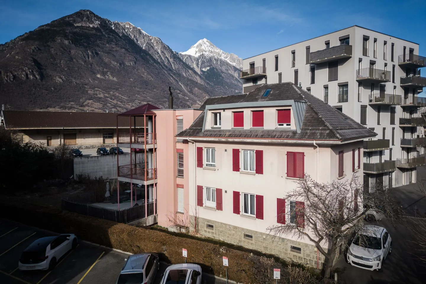 Appartement 4.5 pièces à louer idéalement situé à Martigny - Proche de la gare - Photo 8 sur 10