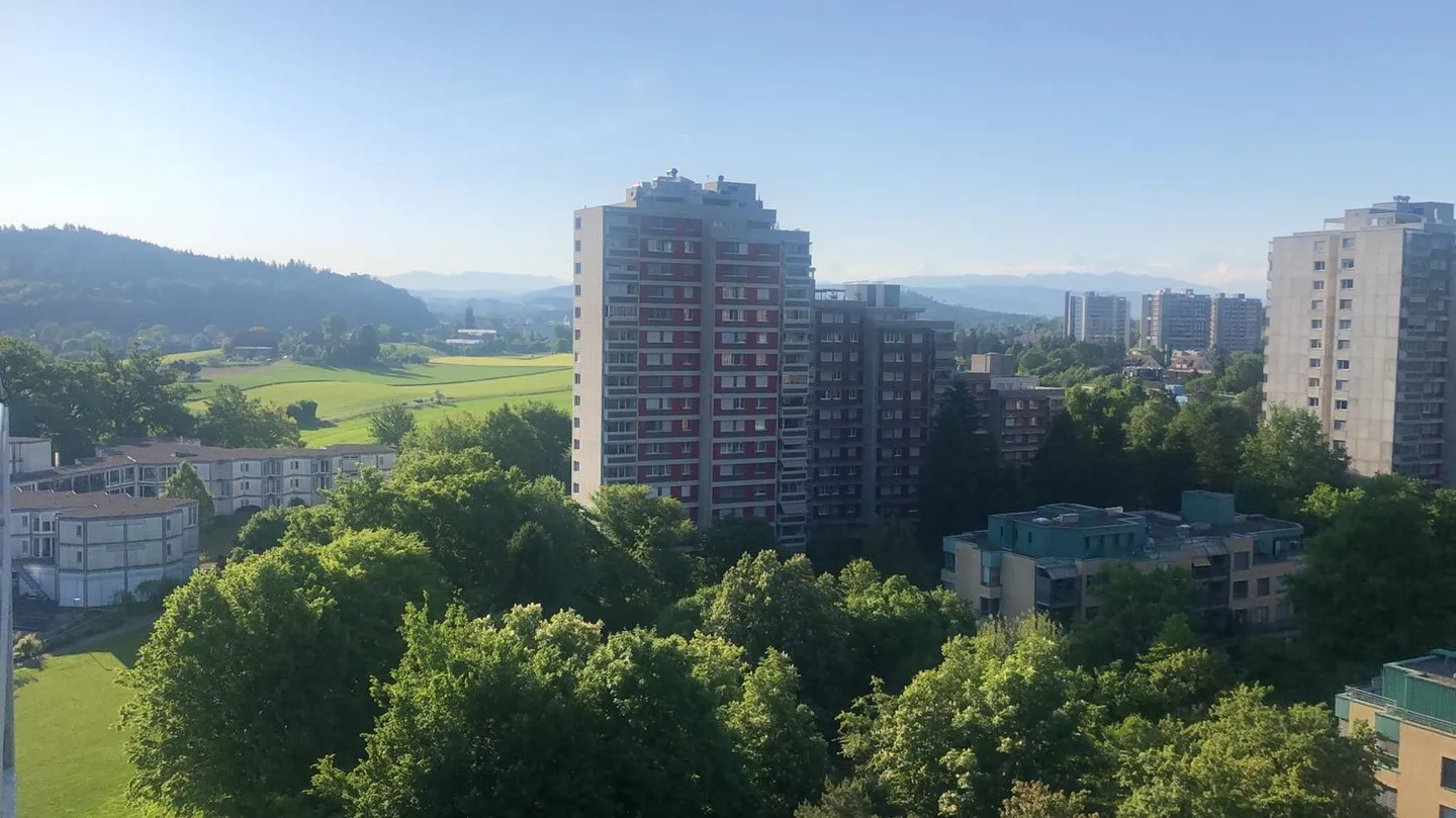 Appartamento arredato con 5 stanze e vista a Berna - Foto 14 di 14