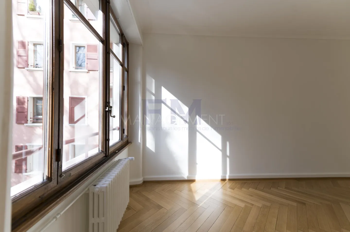 Malagnou - John-Rehfous Street - 3.5 rooms on the 1st floor - Photo 8 of 16