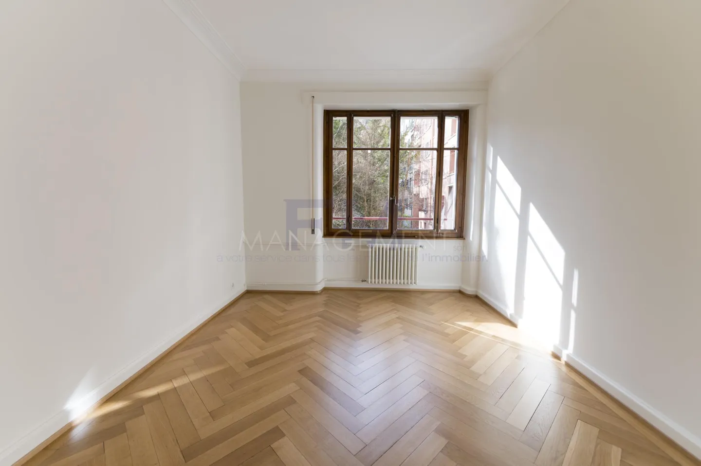 Malagnou - John-Rehfous Street - 3.5 rooms on the 1st floor - Photo 10 of 16