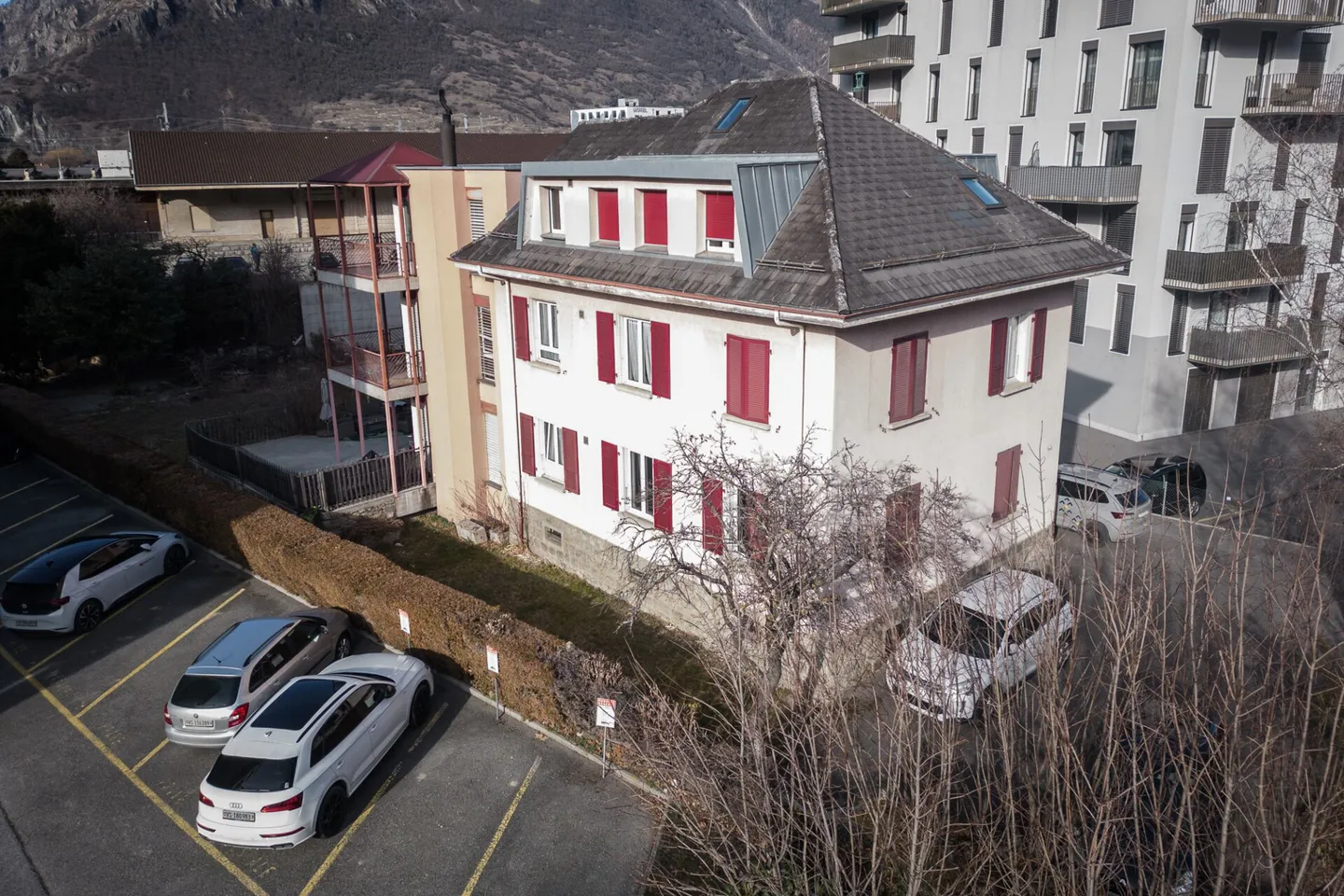 Appartement 4.5 pièces à louer idéalement situé à Martigny - Proche de la gare - Photo 9 sur 10